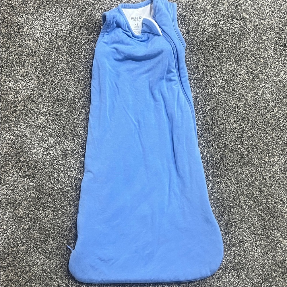 Kyte BABY Blue Sleep Sack